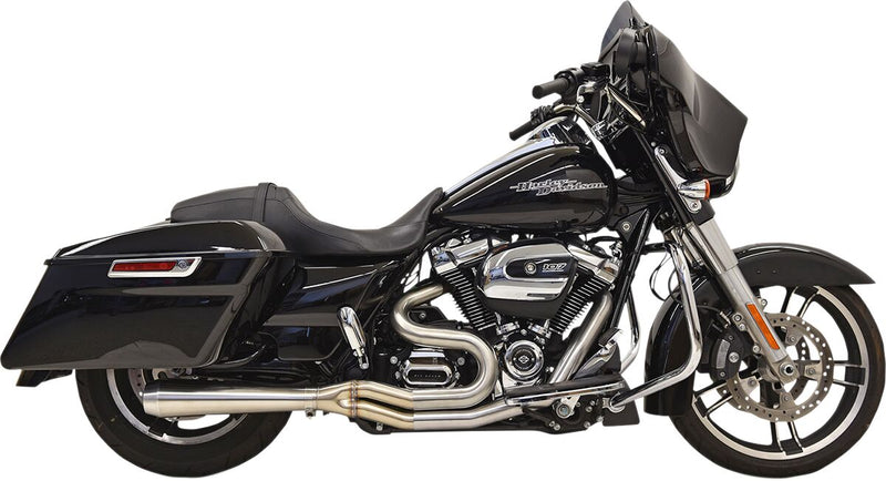 Bassani Road Rage III 2:1 Exhaust System #1F22SS