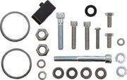 Trask Stainless Steel Assault 2-into-1 Straight Exhaust for 2017-2025 Harley-Davidson Touring Models