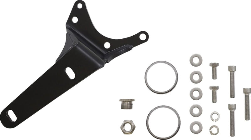 Trask Stainless Steel Assault 2-into-1 Exhaust for 1991-2005 Harley-Davidson Dyna #TM-5021