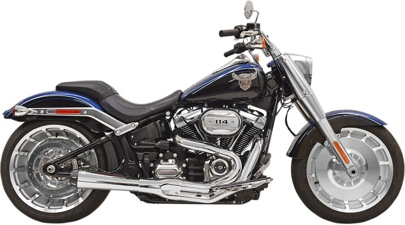 Bassani Road Rage 2:1 Exhaust System #1S62R