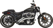 Bassani Radial Sweeper Exhaust #1S21F