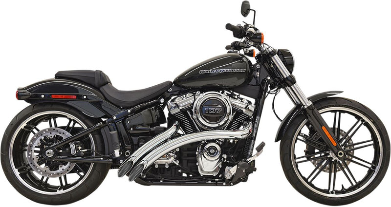 Bassani Radial Sweeper Exhaust #1S21F