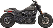 Bassani Radial Sweeper Exhaust #1S22FB
