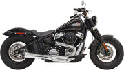 Bassani Road Rage 2:1 Softail Exhaust #1S52R