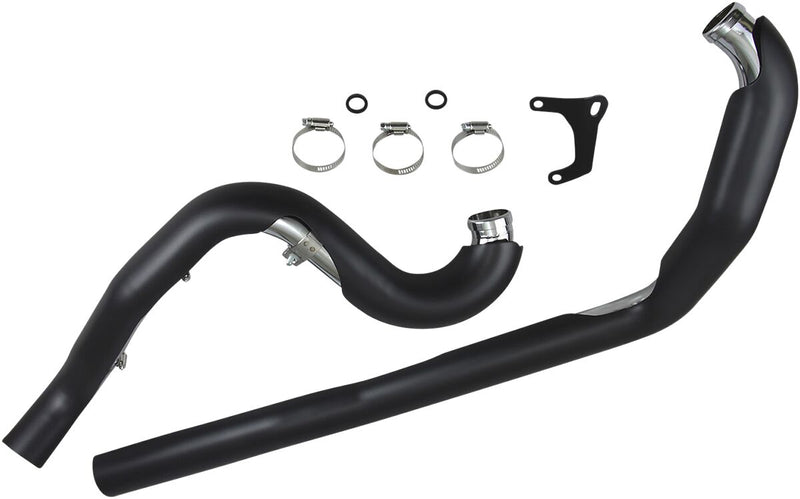 Cobra True Dual Head pipes #6250RB