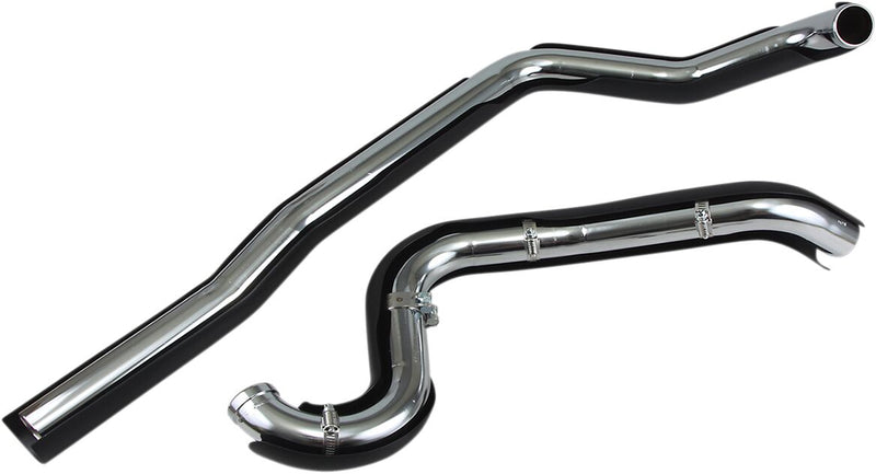 Cobra True Dual Head pipes #6250RB