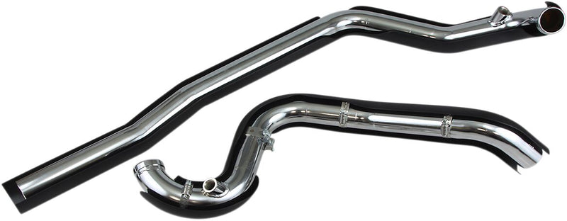 Cobra True Dual Head pipes #6251RB