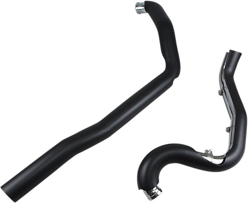 Cobra True Dual Head pipes #6251RB