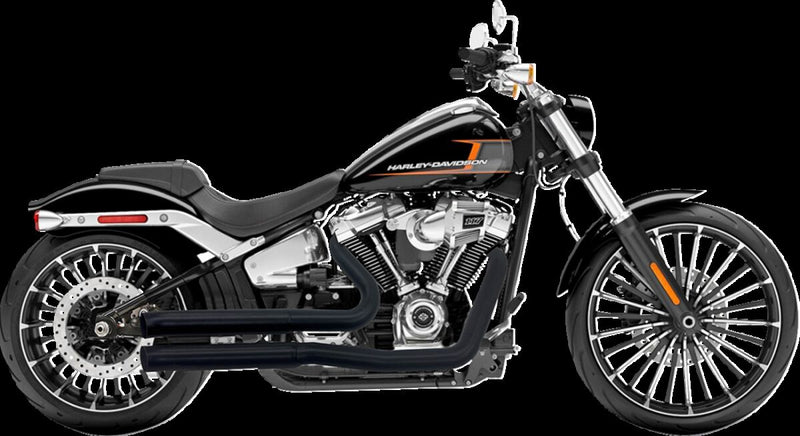 Bassani Pro-Street Exhaust System #1S34DB