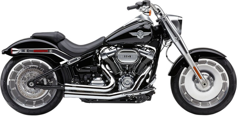 Cobra Speedster Short RPT Exhaust System #6795