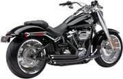 Cobra Speedster Slashdown Exhaust System #6863B