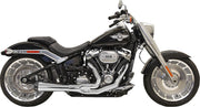 Bassani Road Rage 2:1 Softail Exhaust #1S94R
