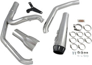 Bassani Road Rage 2:1 Softail Exhaust #1S94R