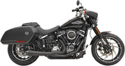Bassani Road Rage 2:1 Softail Exhaust #1S81RB