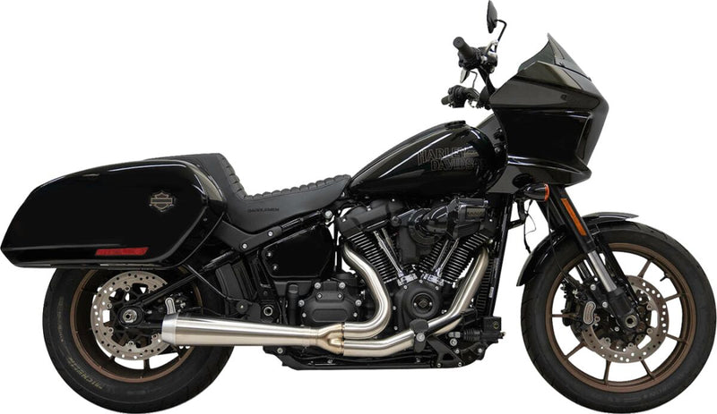 Bassani Road Rage 2:1 Exhaust System #1S81SS