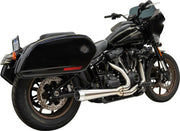 Bassani Road Rage 2:1 Exhaust System #1S81SS
