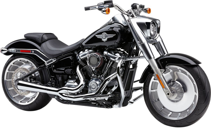 Cobra El Diablo 2:1 Exhaust System #6475