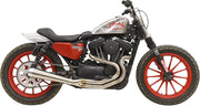 Bassani Road Rage III High Output Exhaust System #1X62SS