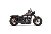 Rinehart Exhaust System 2 into 1 Softail 18+ #300-1101