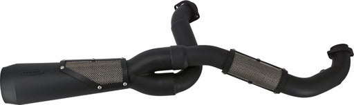 Trask Black Big Sexy Exhaust System for 2017-2025 Harley-Davidson Touring Models