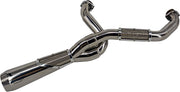 Trask Polished Stainless Steel Big Sexy Exhaust System for 2017-2025 Harley-Davidson Touring Models #TM-5110PO