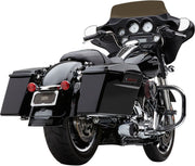 Turn Out 2-into-1 Exhaust System Touring