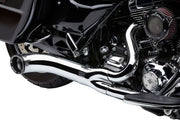 Turn Out 2-into-1 Exhaust System Touring
