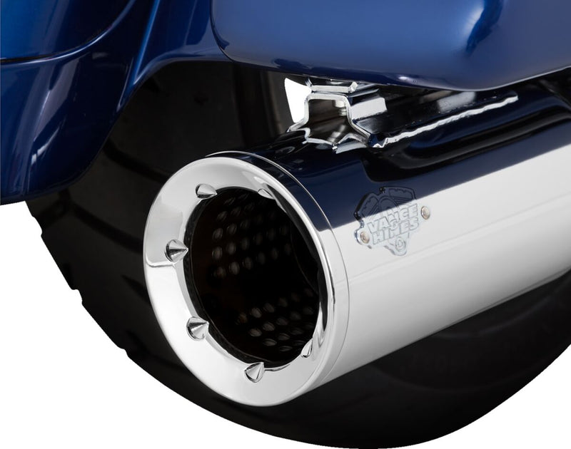 Pro Pipe 2-into-1 Exhaust System