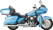 Vance & Hines Pro Pipe With PCX Technology In Chrome For Harley-Davidson 2010-2016 Late Twin Cam Touring Models