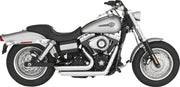 Shortshots Staggered Exhaust Systems