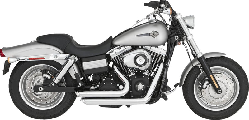 Shortshots Staggered Exhaust Systems