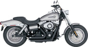 Shortshots Staggered Exhaust Systems