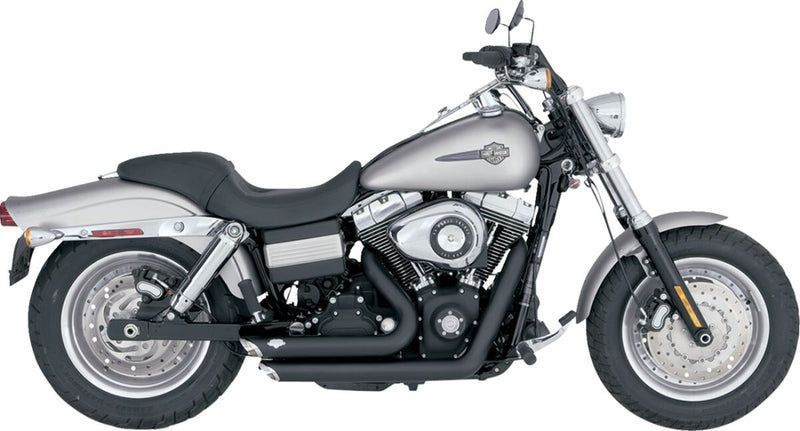 Shortshots Staggered Exhaust Systems