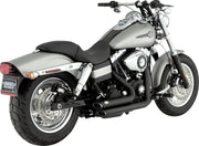 Shortshots Staggered Exhaust Systems