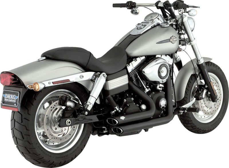 Shortshots Staggered Exhaust Systems