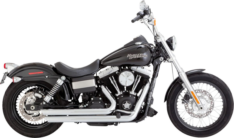2-into-2 Big Shots Exhaust System