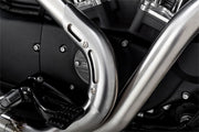 2-into-1 Upsweep Exhaust System