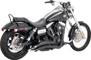 2-into-2 Big Radius Exhaust System