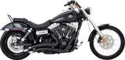 2-into-2 Big Radius Exhaust System