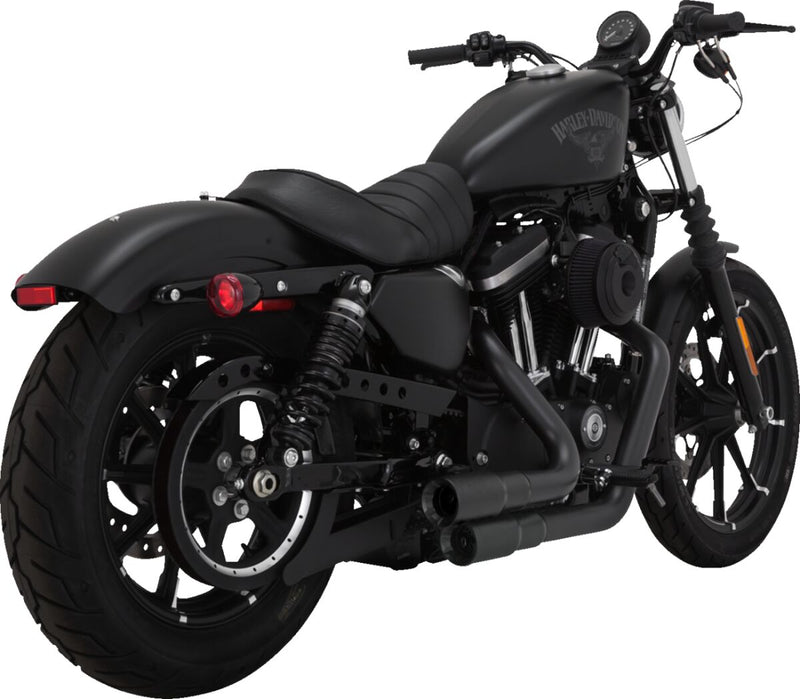 Mini Grenades Exhaust System Sportster