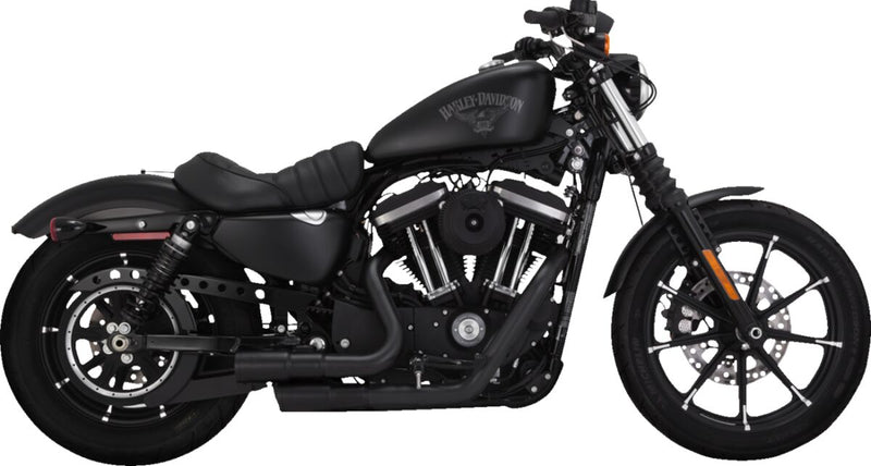 Mini Grenades Exhaust System Sportster