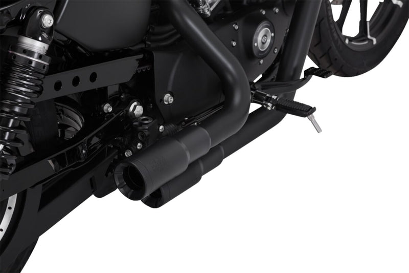 Mini Grenades Exhaust System Sportster