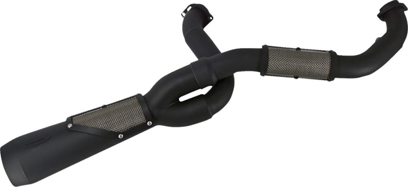 2-into-1 Big Sexy Exhaust System