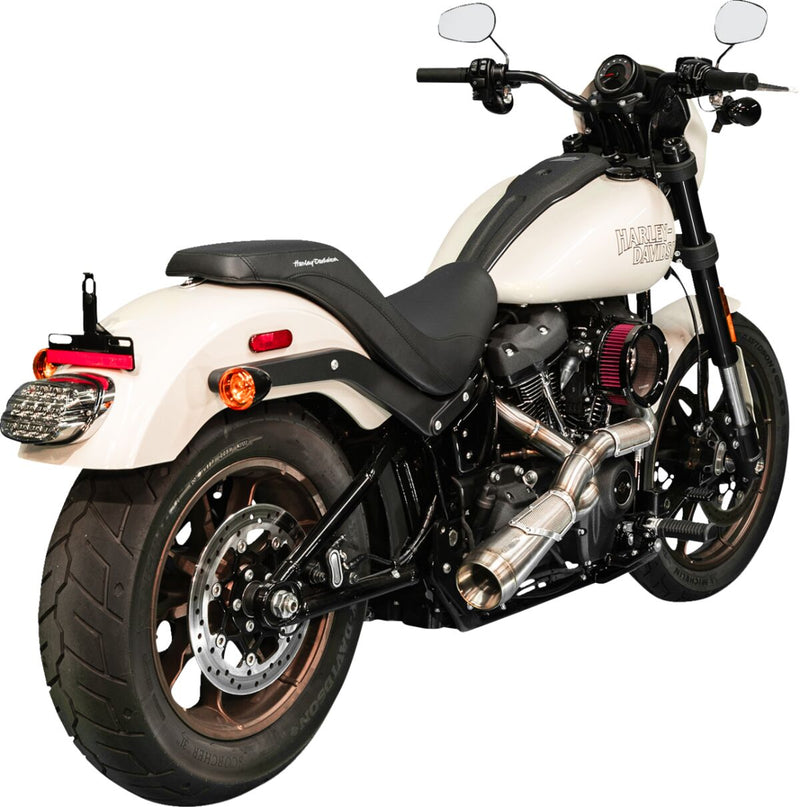 2-into-1 Big Sexy Exhaust System