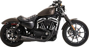 2-into-1 Upsweep PCX™ Exhaust System