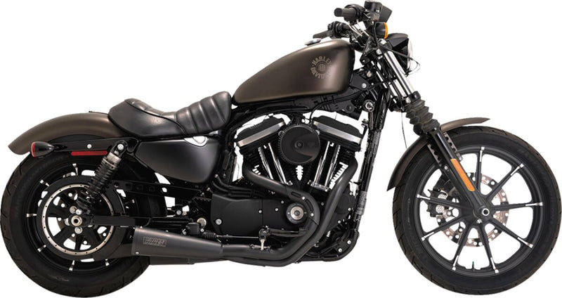 2-into-1 Upsweep PCX™ Exhaust System