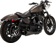 2-into-1 Upsweep PCX™ Exhaust System