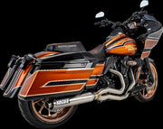 2-into-1 Supersport PCX™ Exhaust System