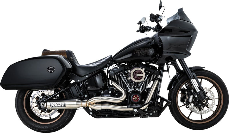 2-into-1 Supersport Exhaust System