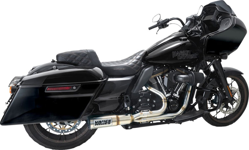 2-into-1 High Output Exhaust System